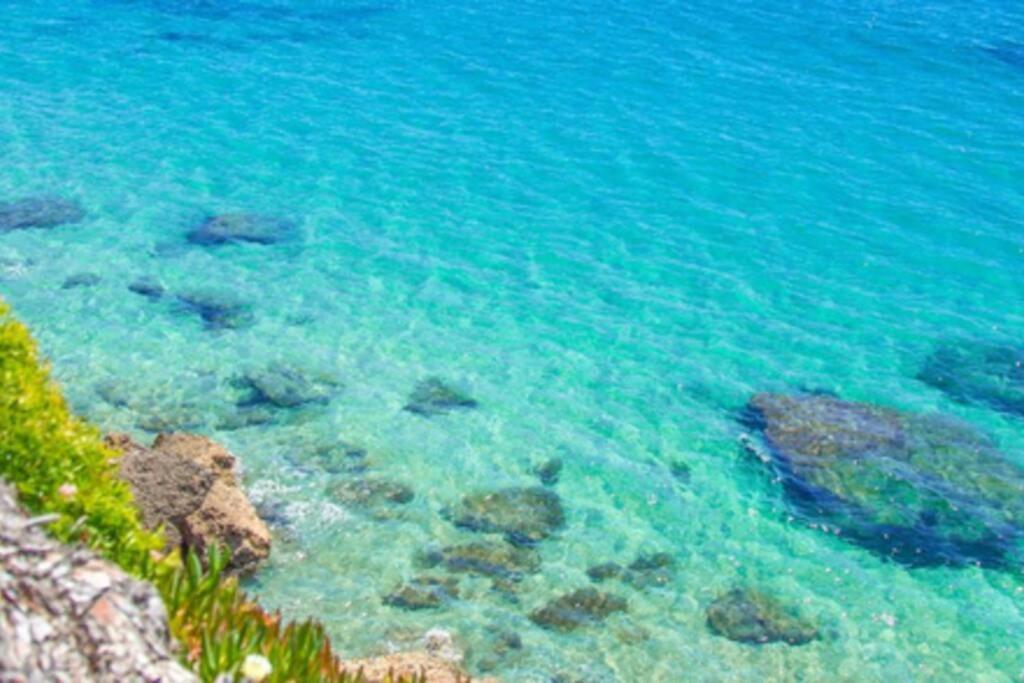 Atico De Diseno Sobre La Cala De Las Sirenas!! Miami Playa Extérieur photo