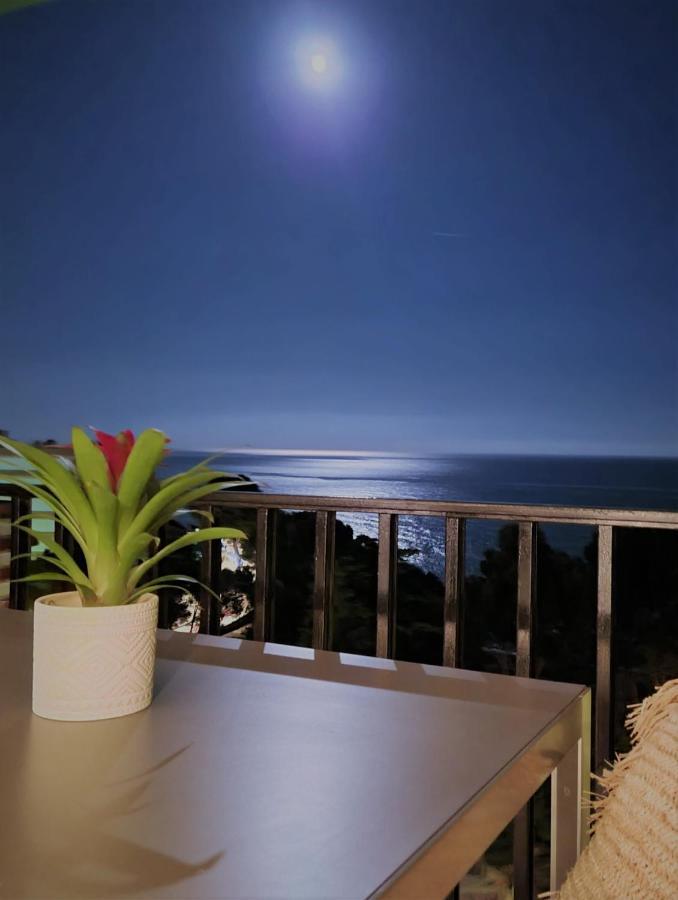 Atico De Diseno Sobre La Cala De Las Sirenas!! Miami Playa Extérieur photo